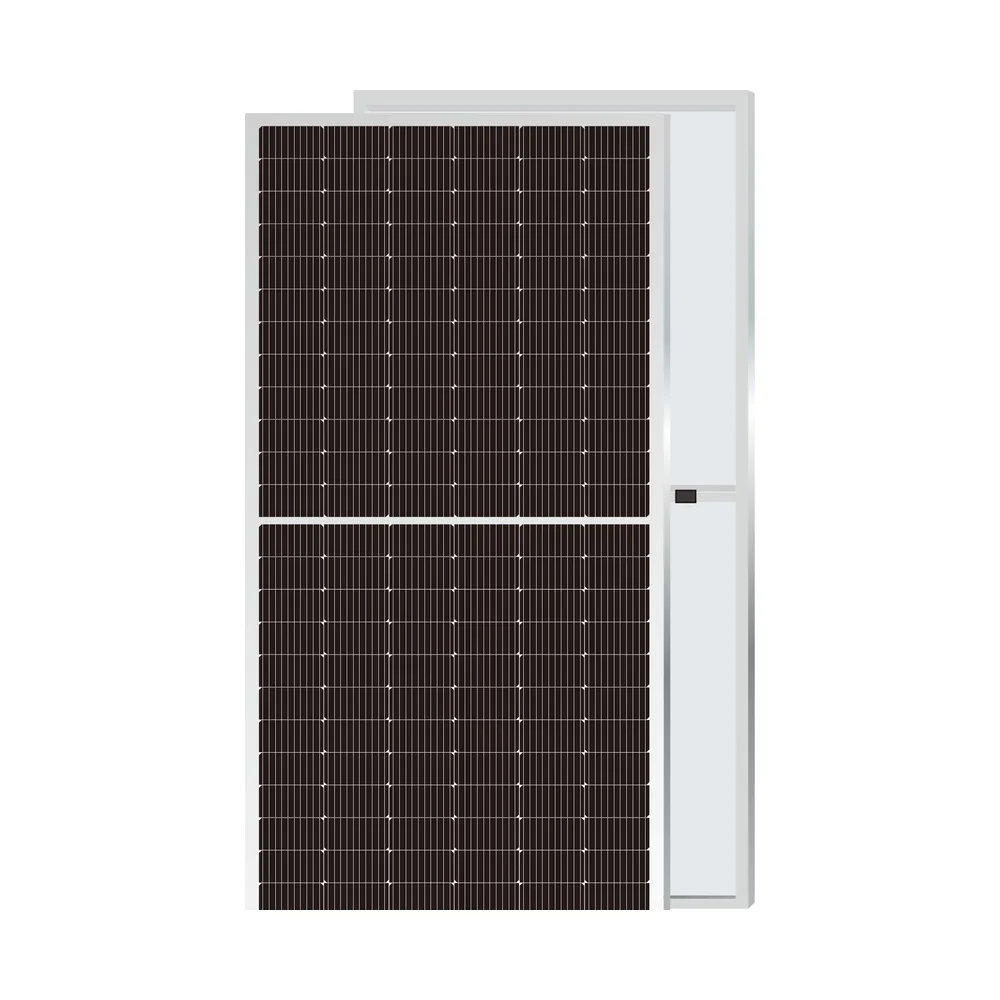 550 W class PERC 182 mm solar module