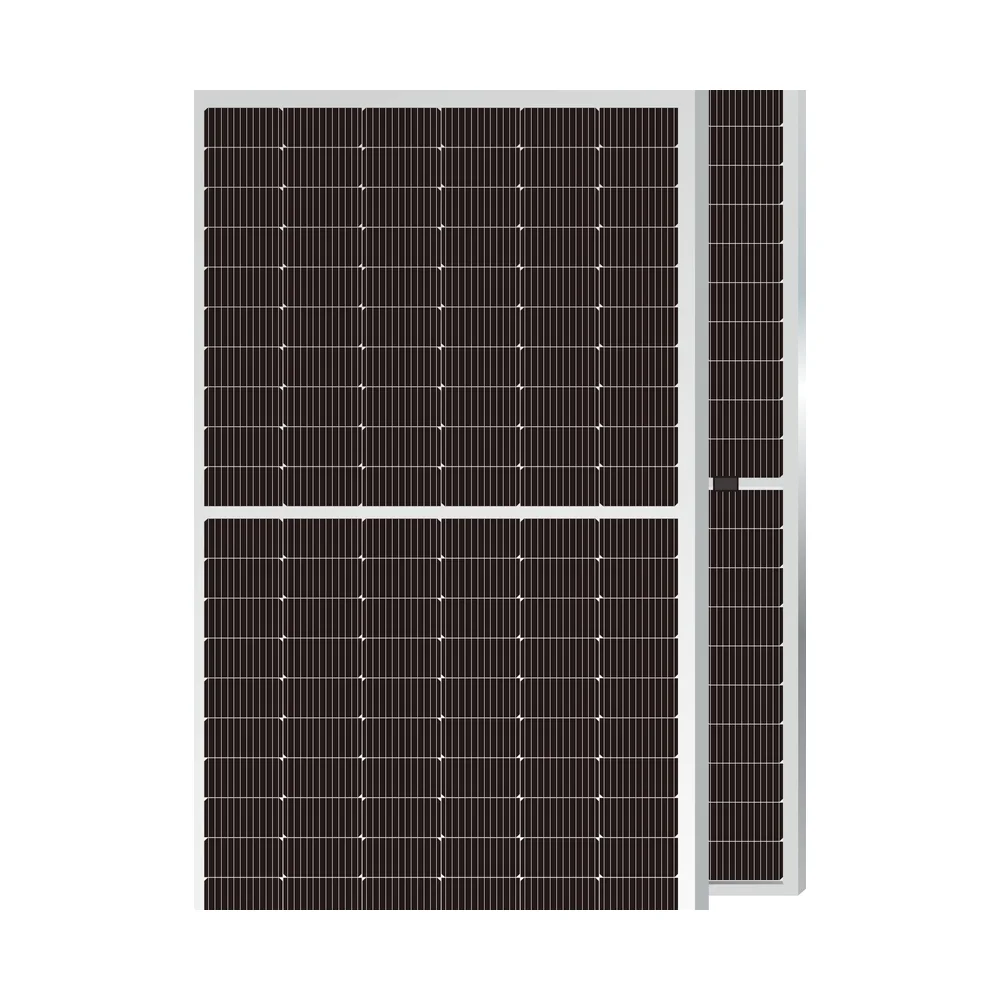605 to 610 W class PERC 210 mm solar module