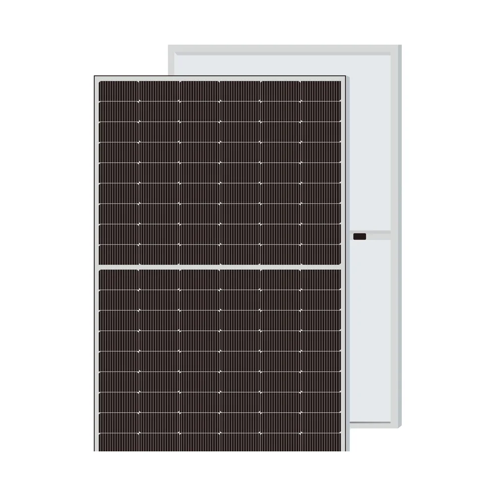 435 W class TOPCon 182 mm single-glass solar module