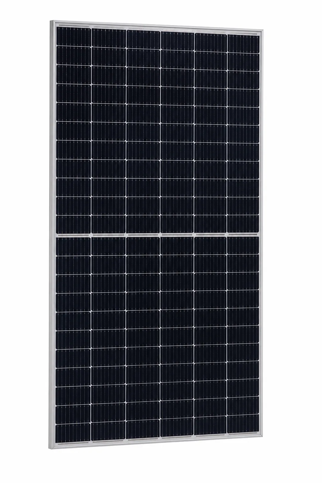Representative HJT solar module